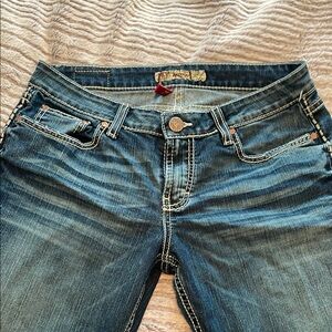 BKE Stylish Blue Jeans